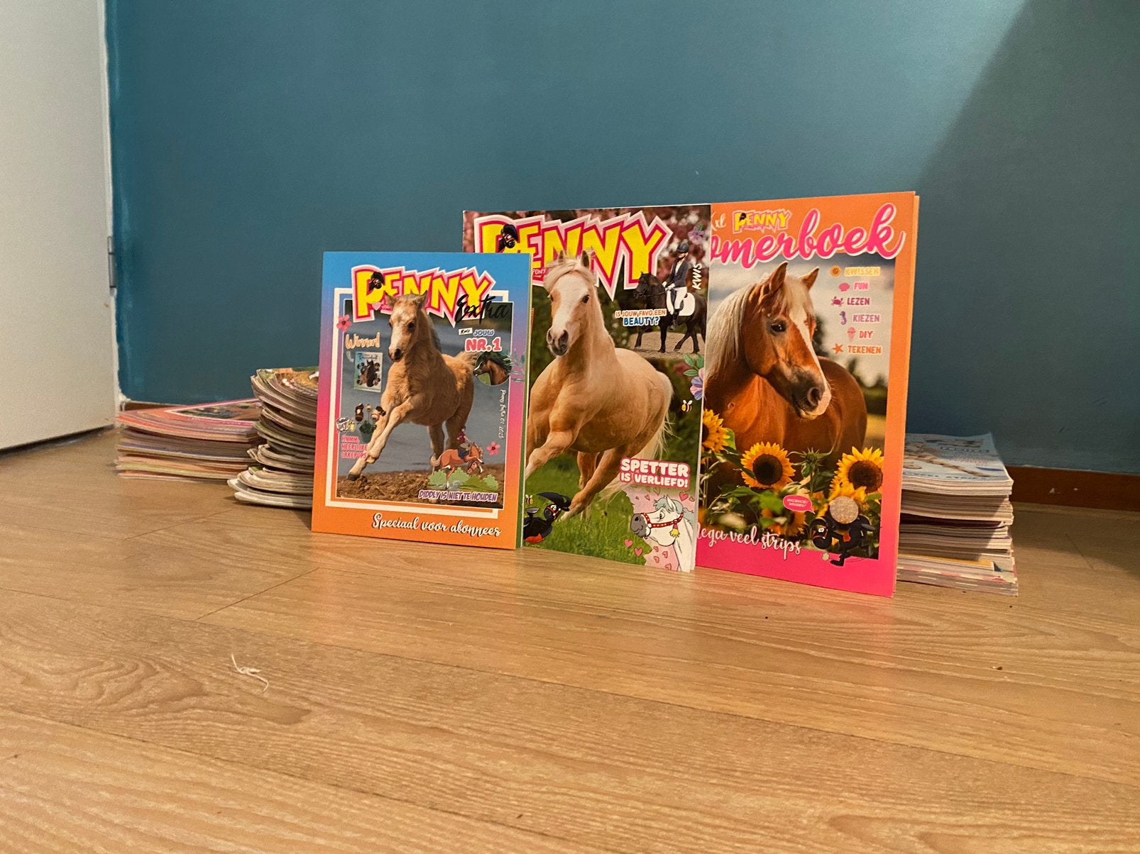 Allerlei penny’s te koop, Meerdere comics, Ophalen, Gelezen, Europa