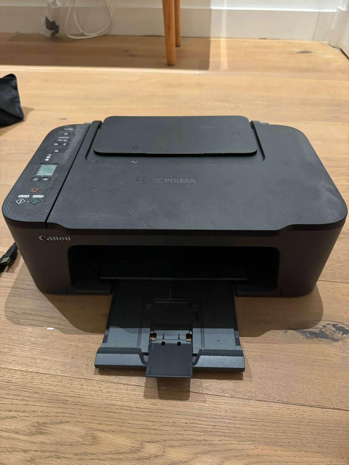Canon Pixma TS3450 All-in-One Printer, Inkjetprinter, All-in-one, Kleur printen, Ophalen of Verzenden