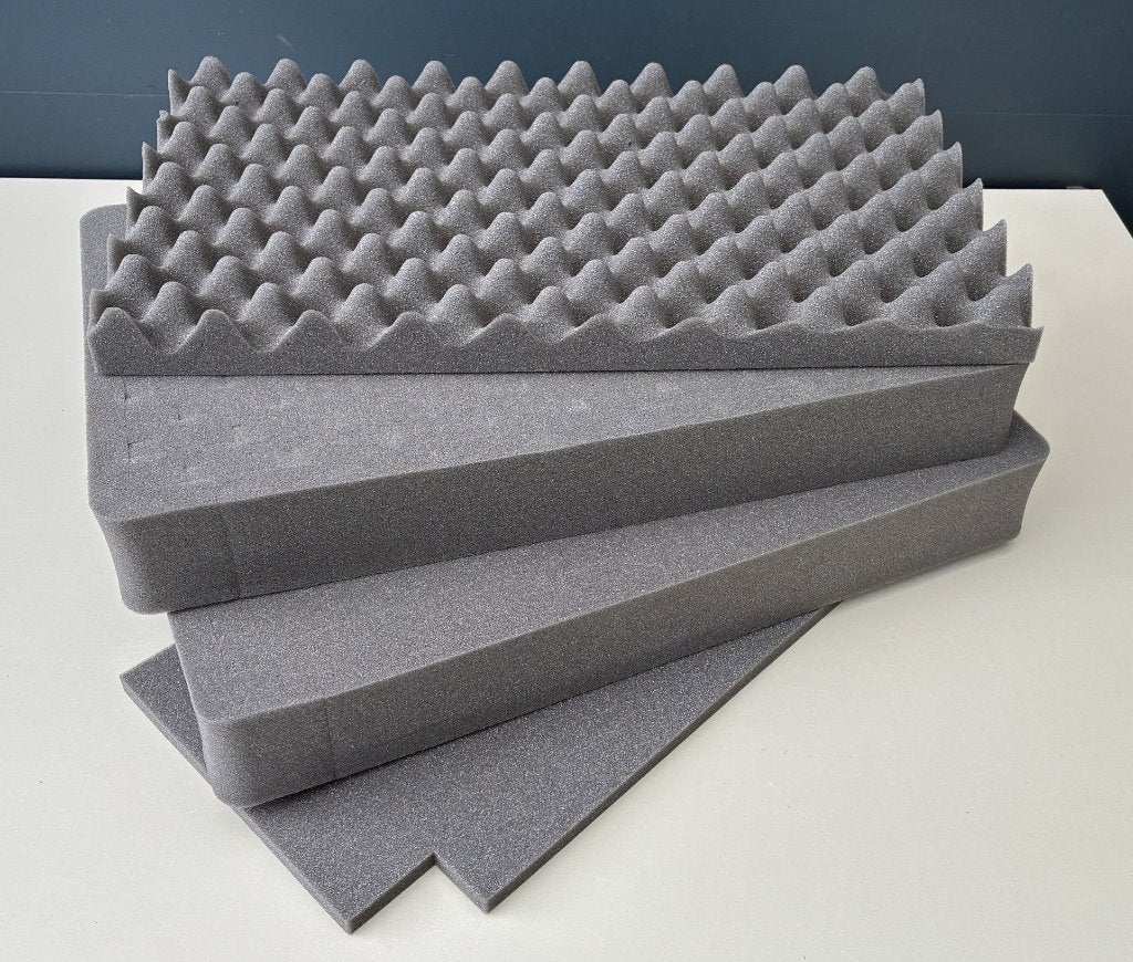 OPHEFFINGS UITVERKOOP  NIEUWE PLUKFOAM SETS PELI CASE 1510, Ophalen of Verzenden, Nieuw, Overige typen, Peli