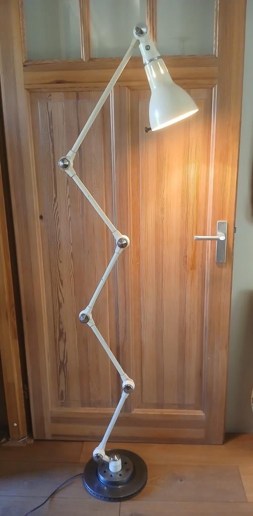Jielde lak vloerlamp Jieldé, Ophalen, Nieuw, 150 tot 200 cm