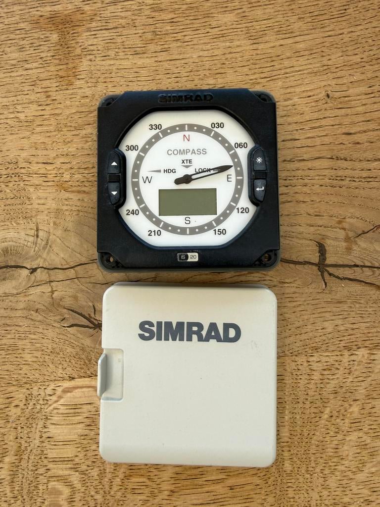 Simrad IS20 compas, Watersport en Boten, Ophalen of Verzenden, Zo goed als nieuw