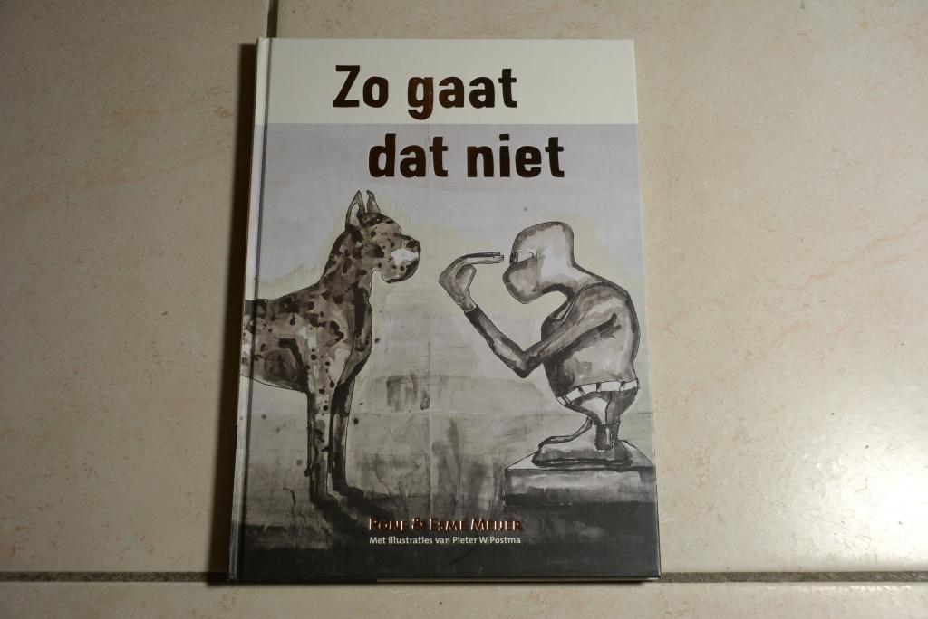 Zo gaat dat niet / Ronf & Esmé Meijer, Ophalen of Verzenden, Zo goed als nieuw, Fictie algemeen, Voorleesboek