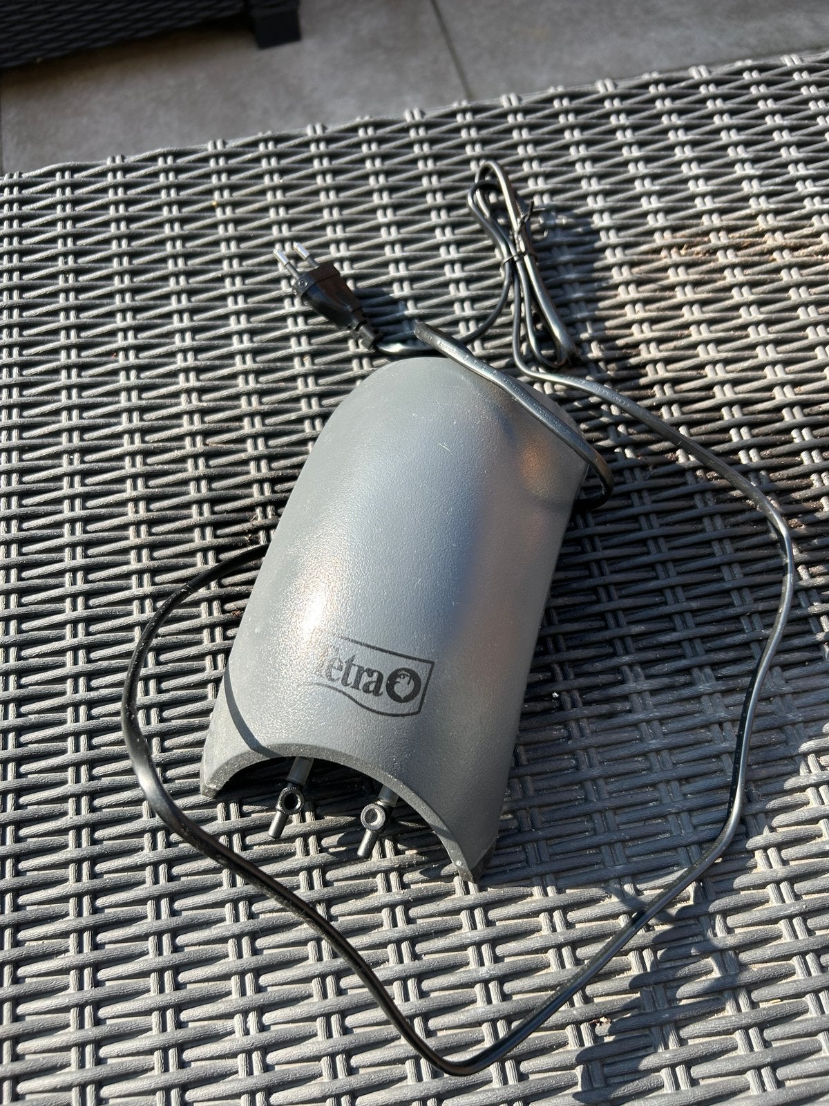 Tetra Air Bubbler, Ophalen, Zo goed als nieuw, Overige typen, Tetra