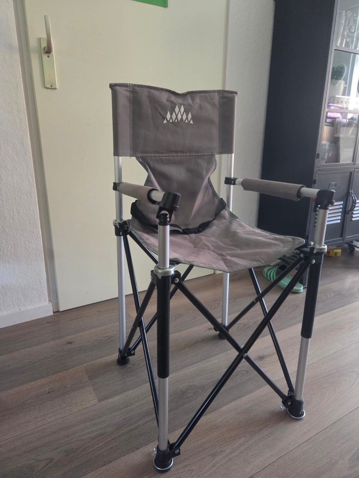 obelink kinderstoelen (2x), Caravans en Kamperen, Ophalen, Gebruikt, Campingstoel