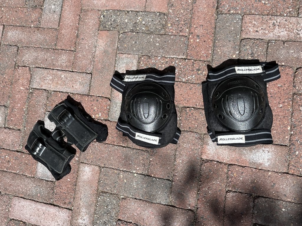 Skate beschermset maat S, Overige merken, Kinderen, Ophalen of Verzenden, Bescherming