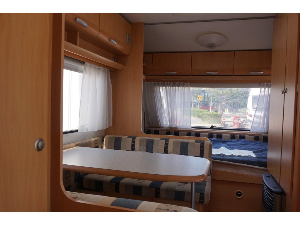 Beyerland Sprinter 420 TSF, Caravans en Kamperen, Caravans, Schokbreker, Bedrijf, 4 tot 5 meter, Beyerland