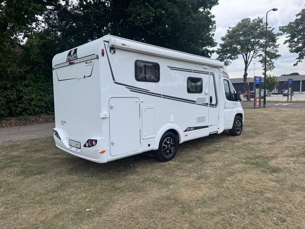 Caravans And Camping Etrusco