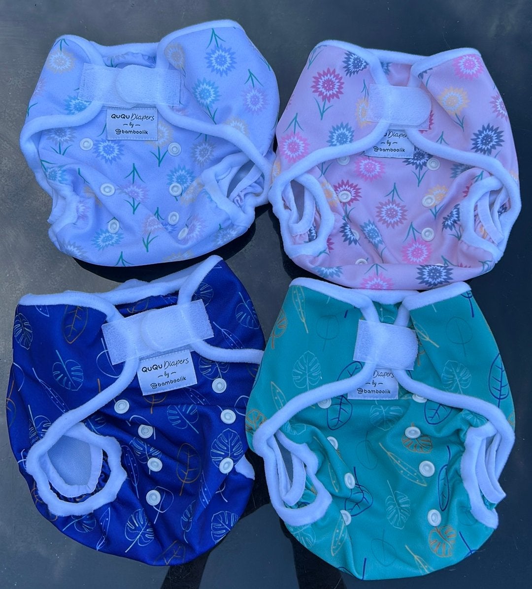 Overbroekjes wasbare luiers - veel stuks in 4 kleuren!, Kinderen en Baby's, Badjes en Verzorging, Nieuw, Overige typen, Overige merken
