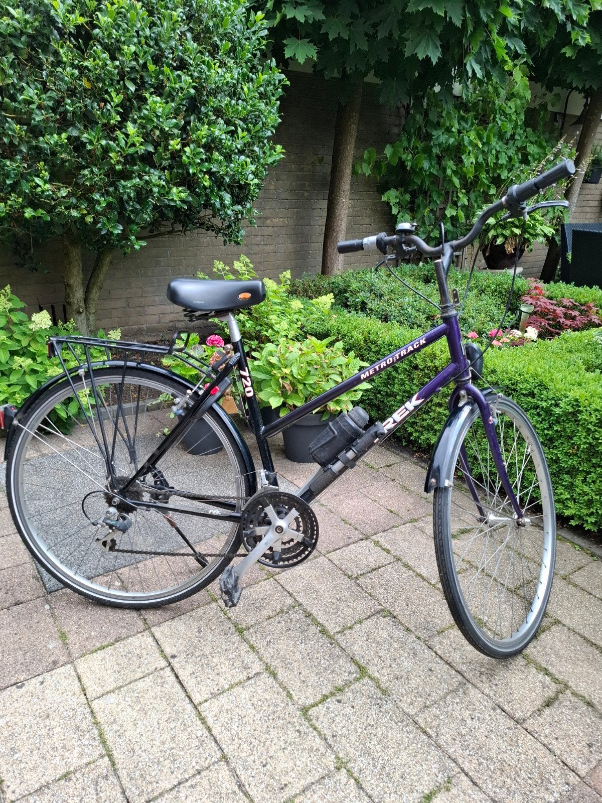 Te koop Trek lichtgewicht dames sportfiets., Gebruikt, Ophalen, Overige merken, 50 tot 53 cm