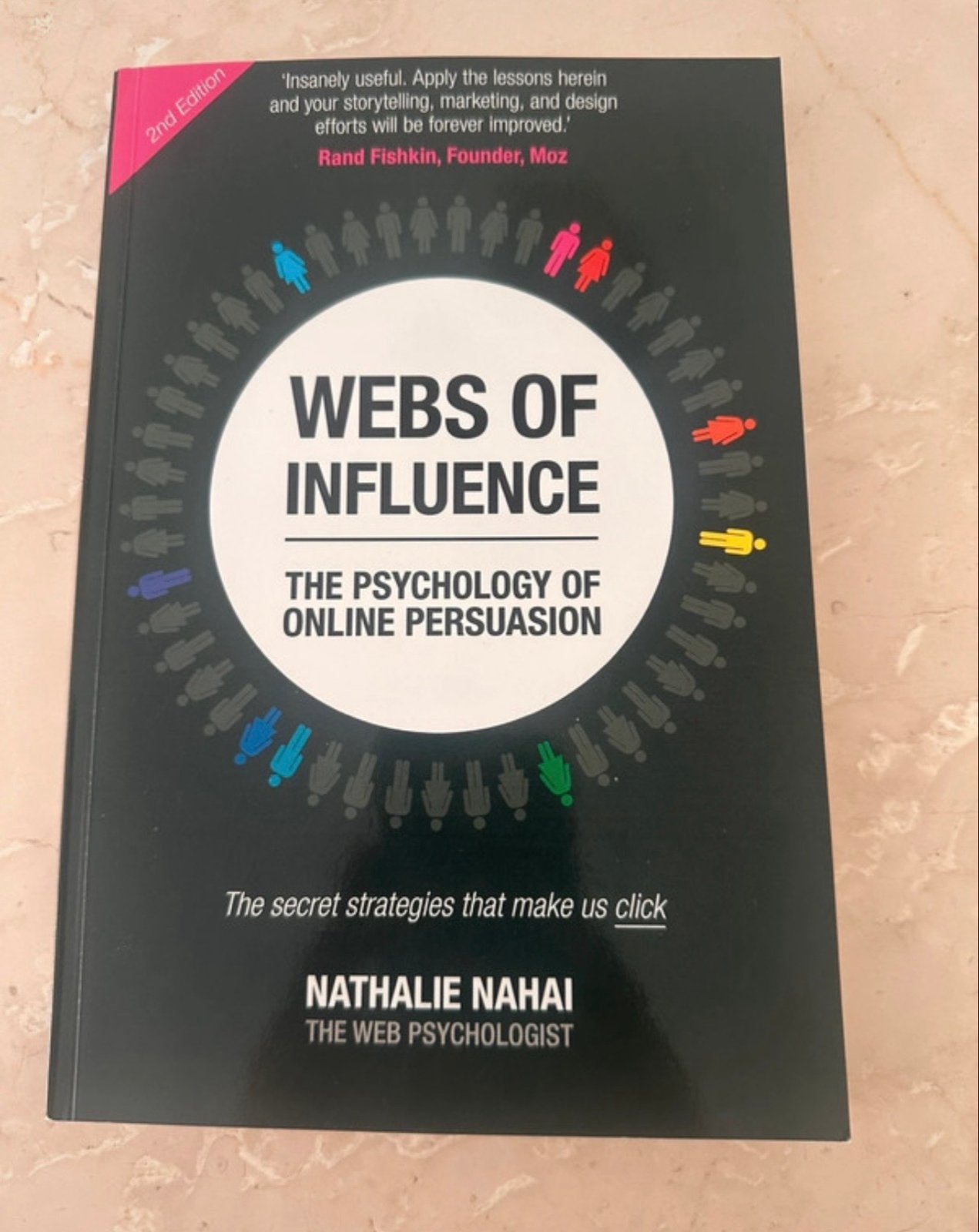Webs of Influence (Nathalie Nahai) - HBO Commerciële Economi, Boeken, Ophalen of Verzenden, Gamma, Zo goed als nieuw, HBO