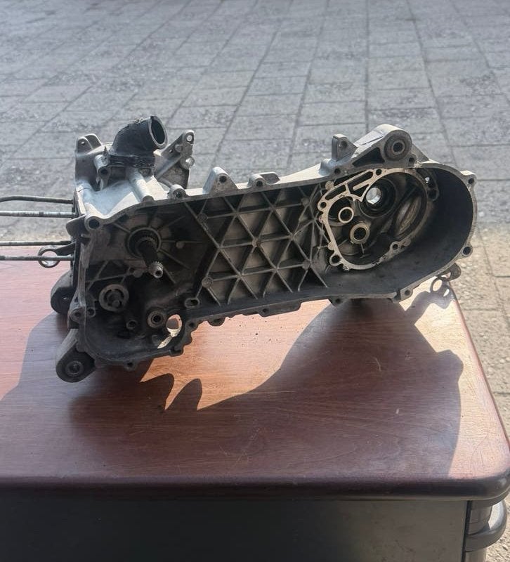 Piaggio Zip RST 2T - lege Carter - Type 3 fastrider, Ophalen of Verzenden, Gebruikt, Blok