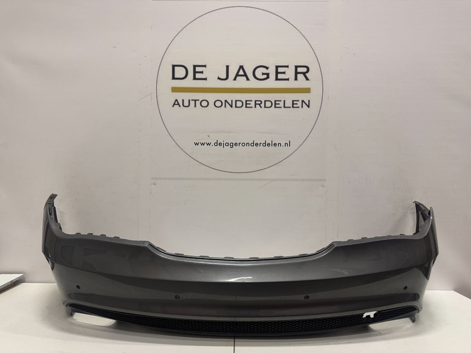 CLA W117 AMG FACELIFT BUMPER ACHTERBUMPER A1178851525, Gebruikt, Mercedes-Benz AG, Mercedes-Benz, Ophalen of Verzenden