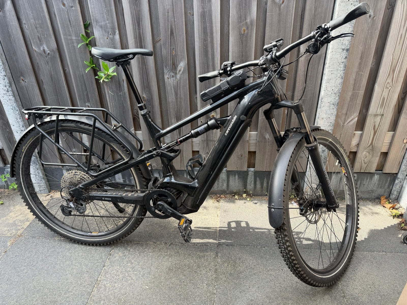 Cannondale Moterra EQ – 2023 – Bosch Performance CX – 750Wh, Fietsen en Brommers, Fietsen | Heren | Sportfietsen en Toerfietsen