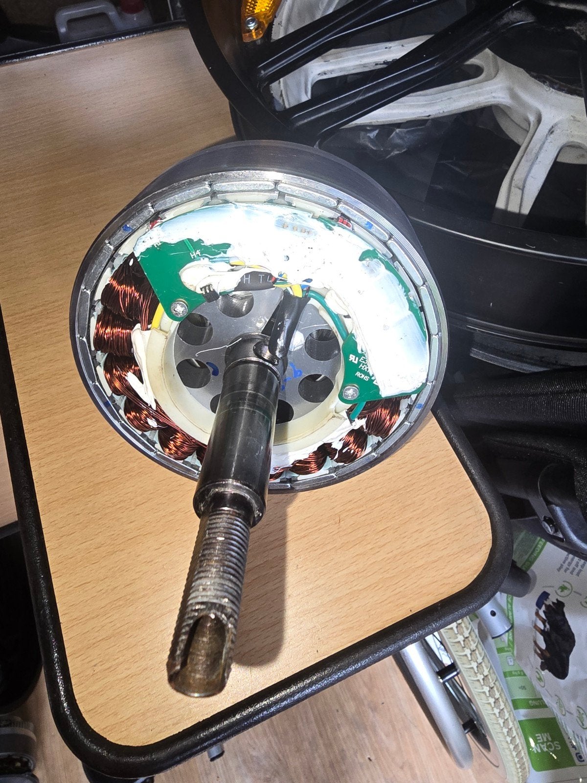 Fatbike motor, Ophalen of Verzenden, Fatbike, Motor