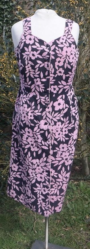 aparte jaren 70 Zomerjurk, mt. 38, Maat 38/40 (M), Carnaval, ., Ophalen of Verzenden