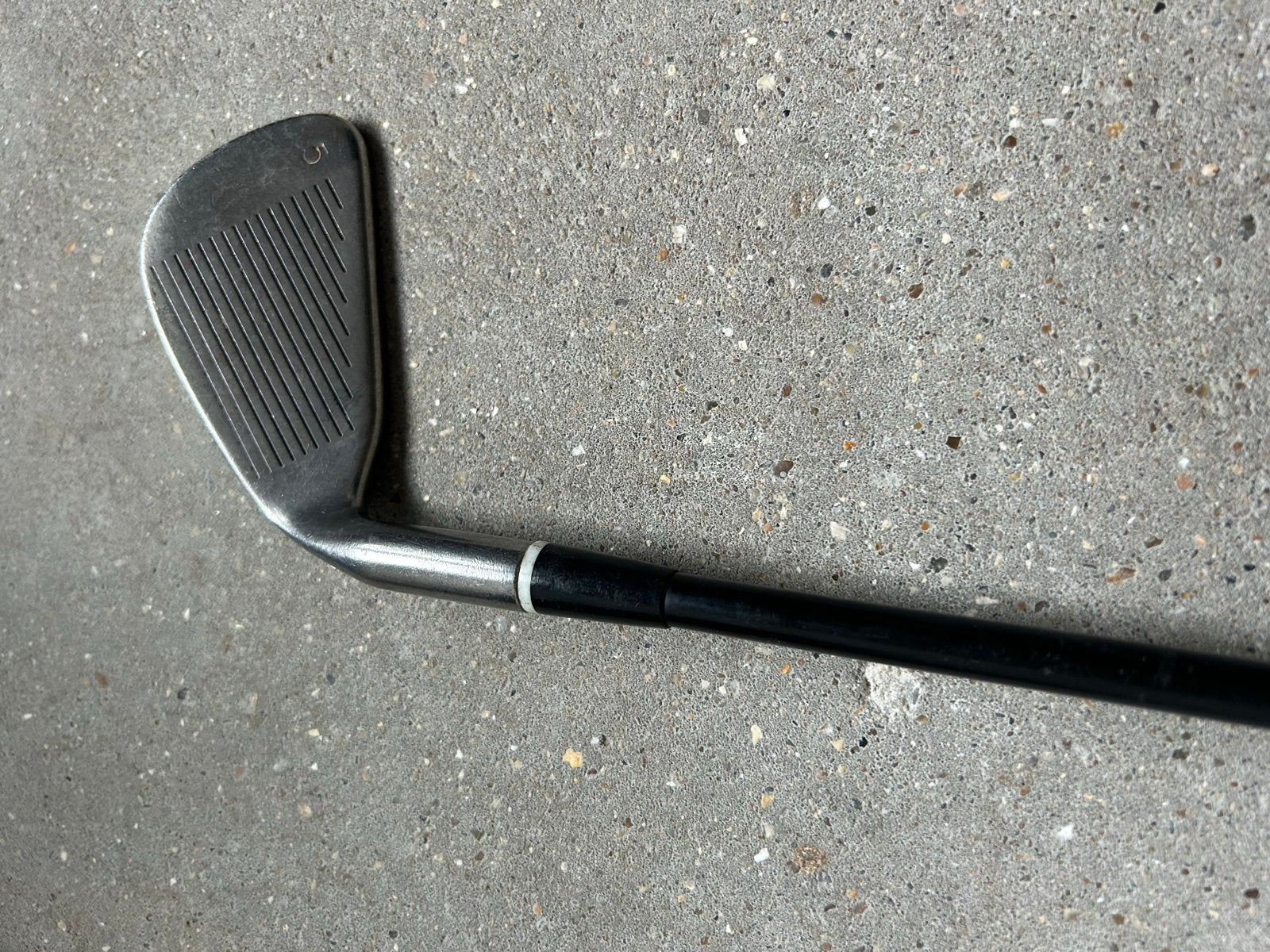 Power Pact Golf IJzers Set (3-SW) - CarboTech Regular Flex, Sport en Fitness, Golf, Ophalen, Gebruikt, Set, Overige merken