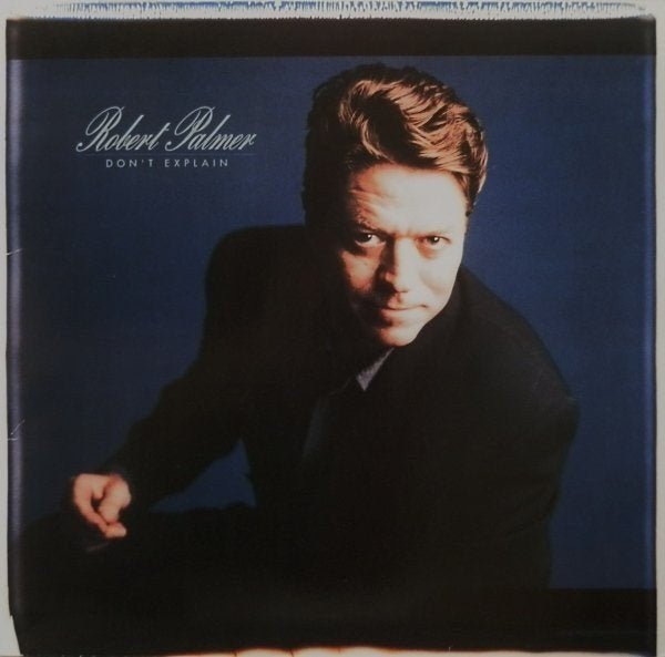 Robert Palmer - Don't Explain CD (Pop, Rock), Pop, Ophalen of Verzenden, Nieuw in verpakking, Album