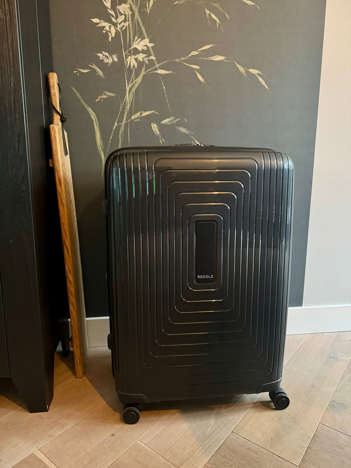 REDOLZ ESSENTIALS XL Koffer 77cm 4 Wielen Trolley, Hard kunststof, Nieuw, 70 cm of meer, 35 tot 45 cm