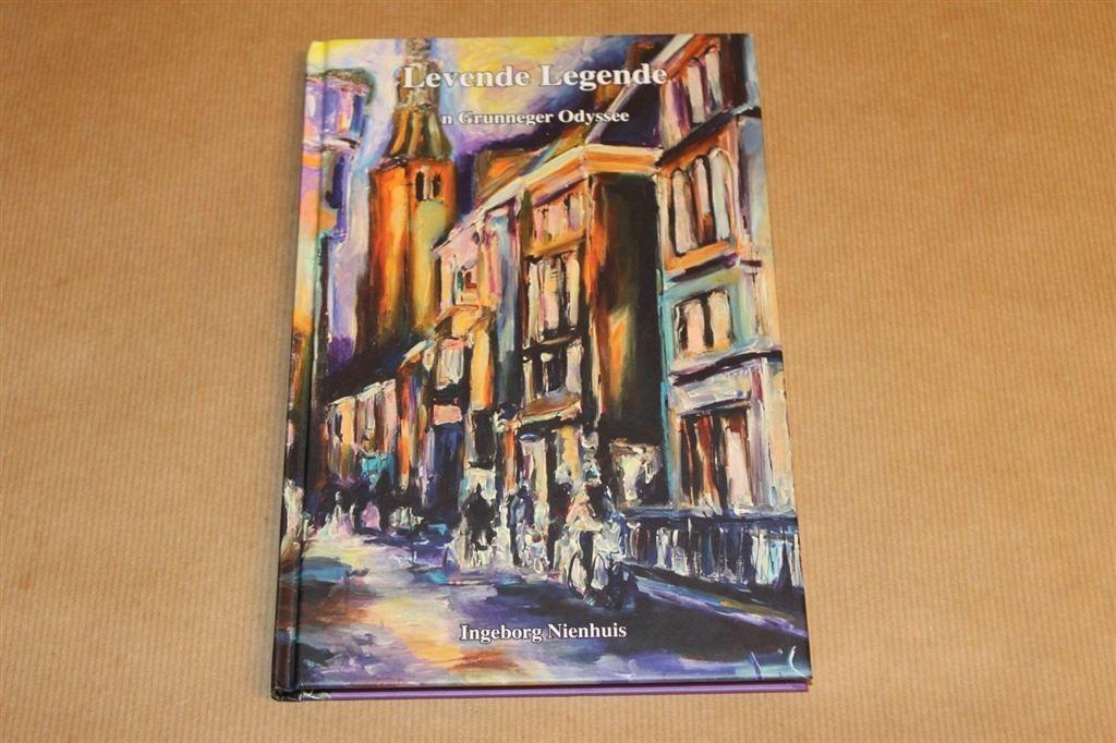 Levende Legende — N Grunneger Odyssee [Gronings], Boeken, Ophalen of Verzenden, Zo goed als nieuw