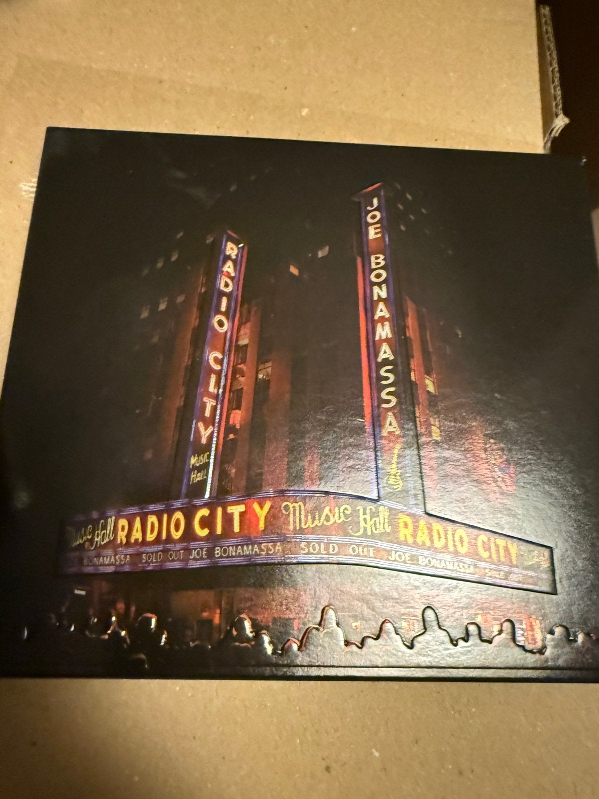 Cd box joe bonamassa radio city, Ophalen of Verzenden, Zo goed als nieuw