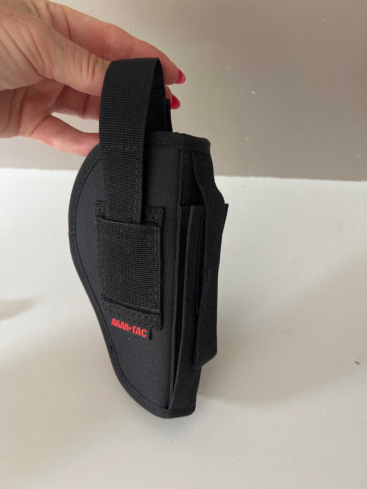 Akah-Tac cordura riemholster., Ophalen of Verzenden, Nieuw