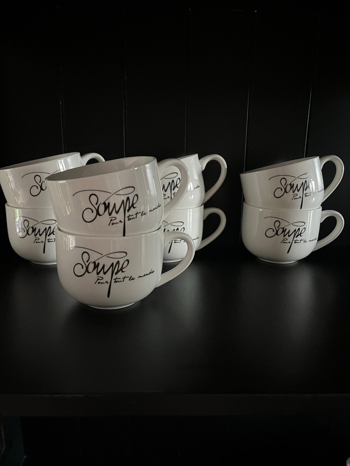 Riviera maison Diverse servies en glazen - Zo goed als nieuw, Ophalen, Keramiek, Overige typen, Zo goed als nieuw