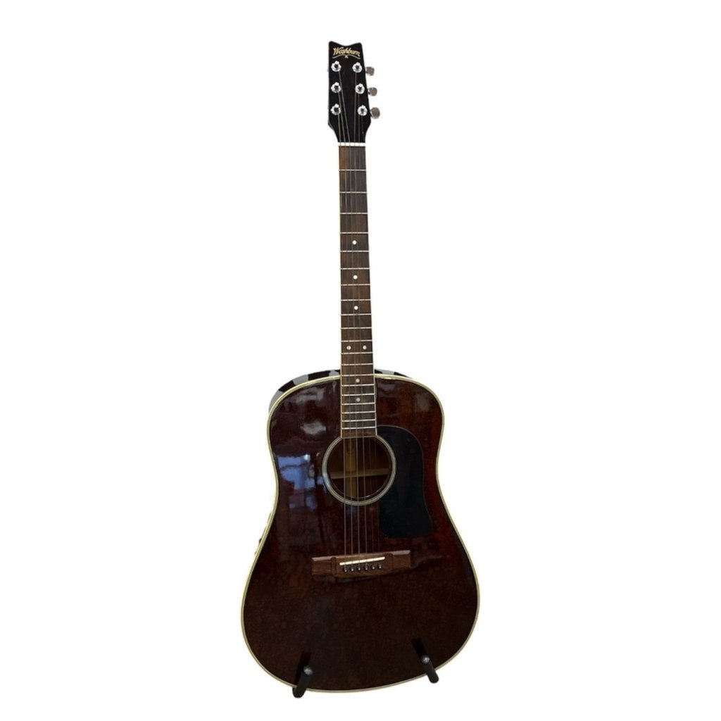 Washburn George D-12YBK Dreadnought | Nette Staat, Flex Ltd., Zo goed als nieuw, https://flex.com/contact-us, Nobelstraat 10, 5807 GA Oostrum LB, Limburg, Nederland