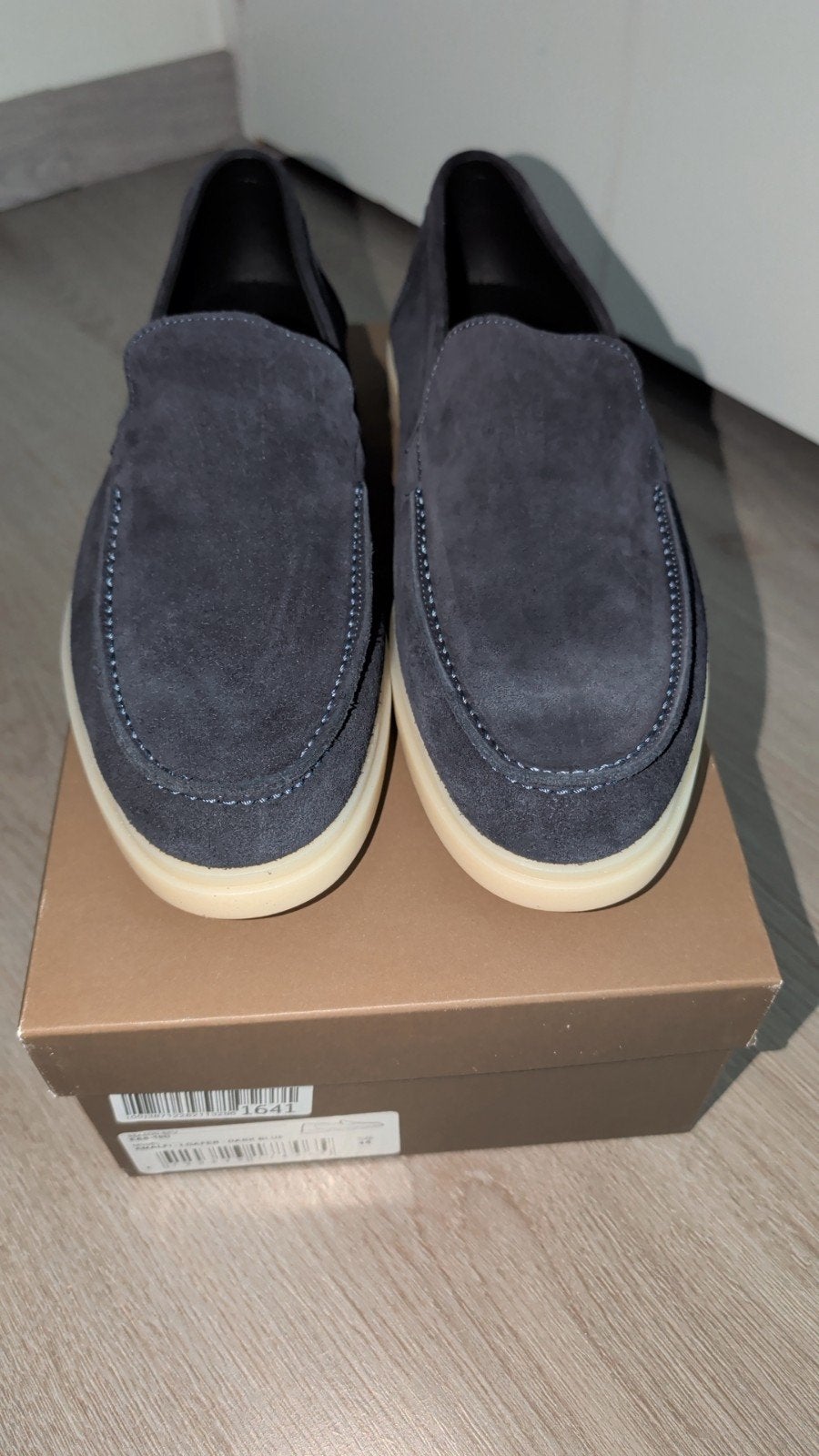 Mason Garments Loafers - Nieuw - Maat 44 - Navy, Blauw, Nieuw, Mason Garments, Loafers