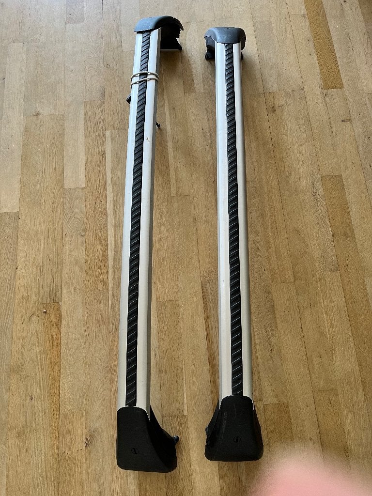 Volvo dakdragers / lastdragers V70, Ophalen, Zo goed als nieuw