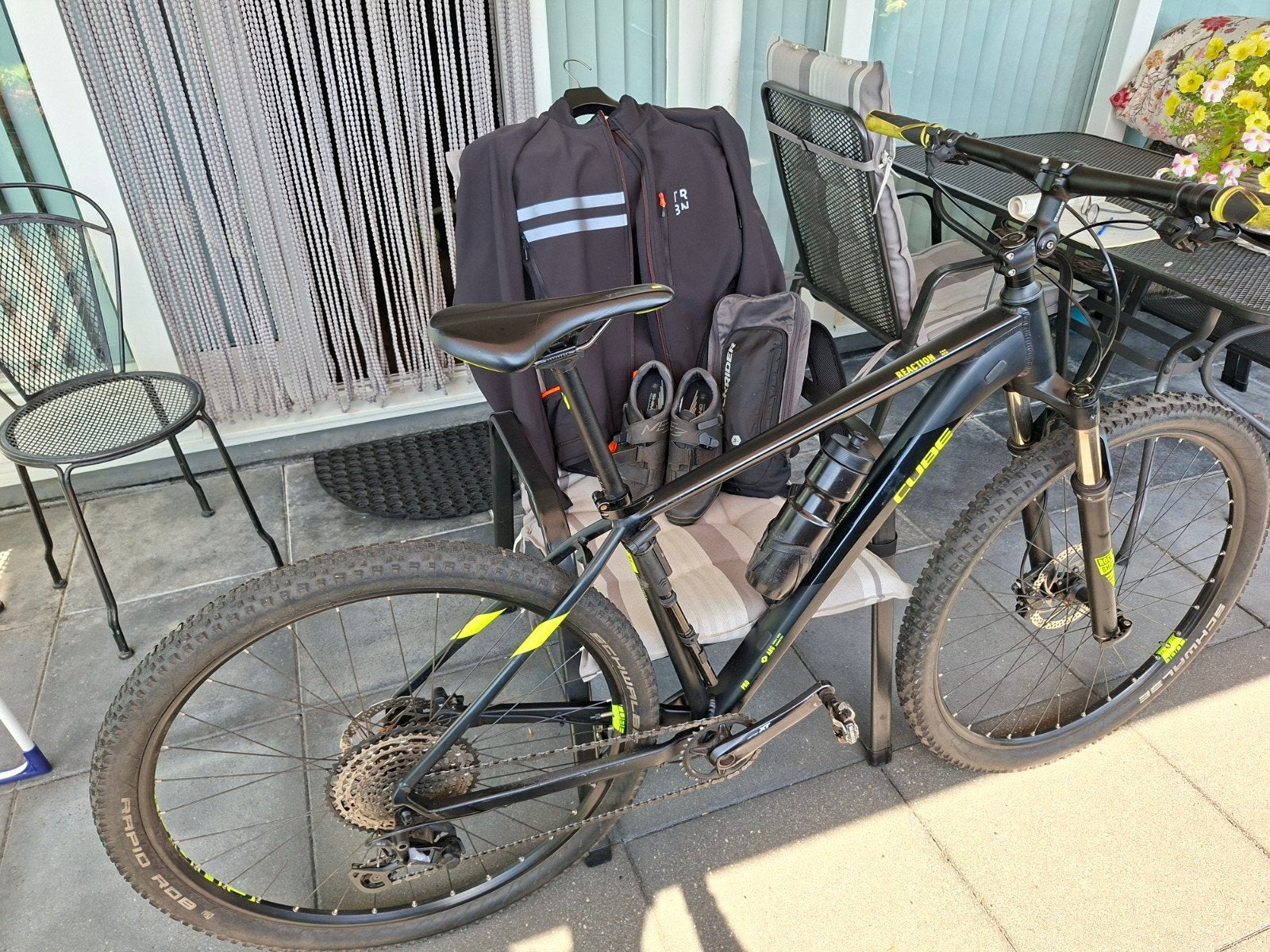Cube Attention SL Mountainbike - Zo goed als nieuw, Hardtail, Heren, Zo goed als nieuw, Schijfrem