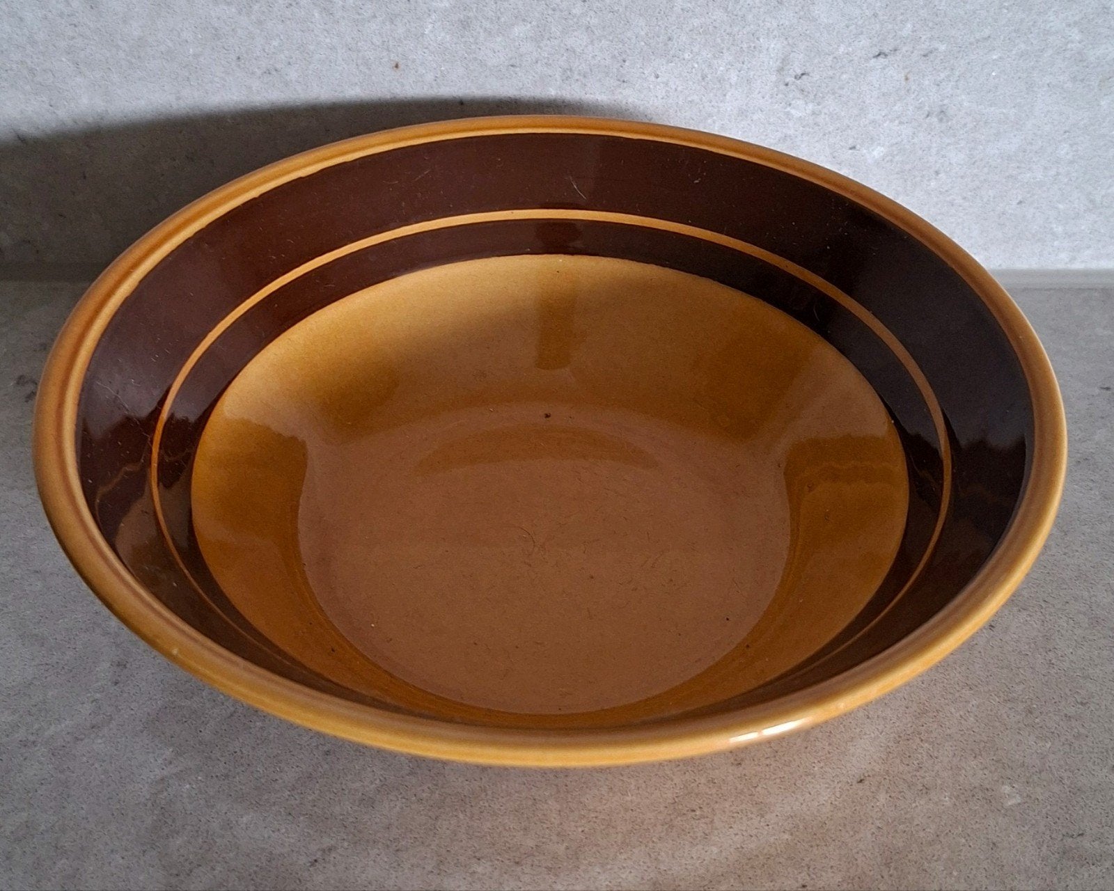 ​ Vintage Kiln Craft Soepkom / Ontbijtkom (16,5 cm), Ophalen of Verzenden, Aardewerk, Overige stijlen, Kom(men)