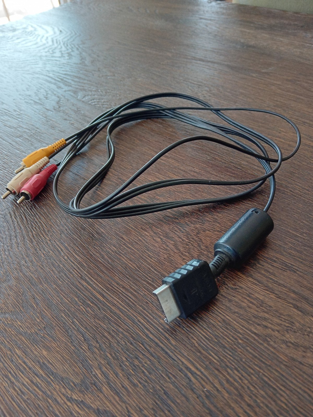 ps2 aansluitkabel, Ophalen of Verzenden, Gebruikt, Minder dan 2 meter, Overige kabels