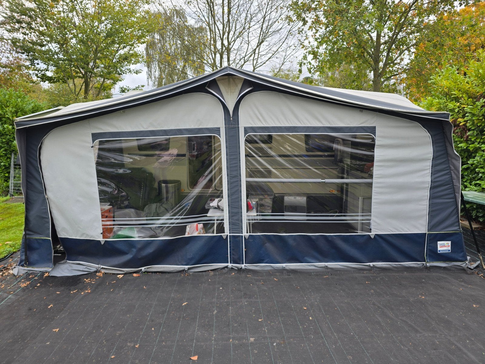 voortent maat .12 t.e.a.b., Ophalen, Gebruikt, Tot en met 3