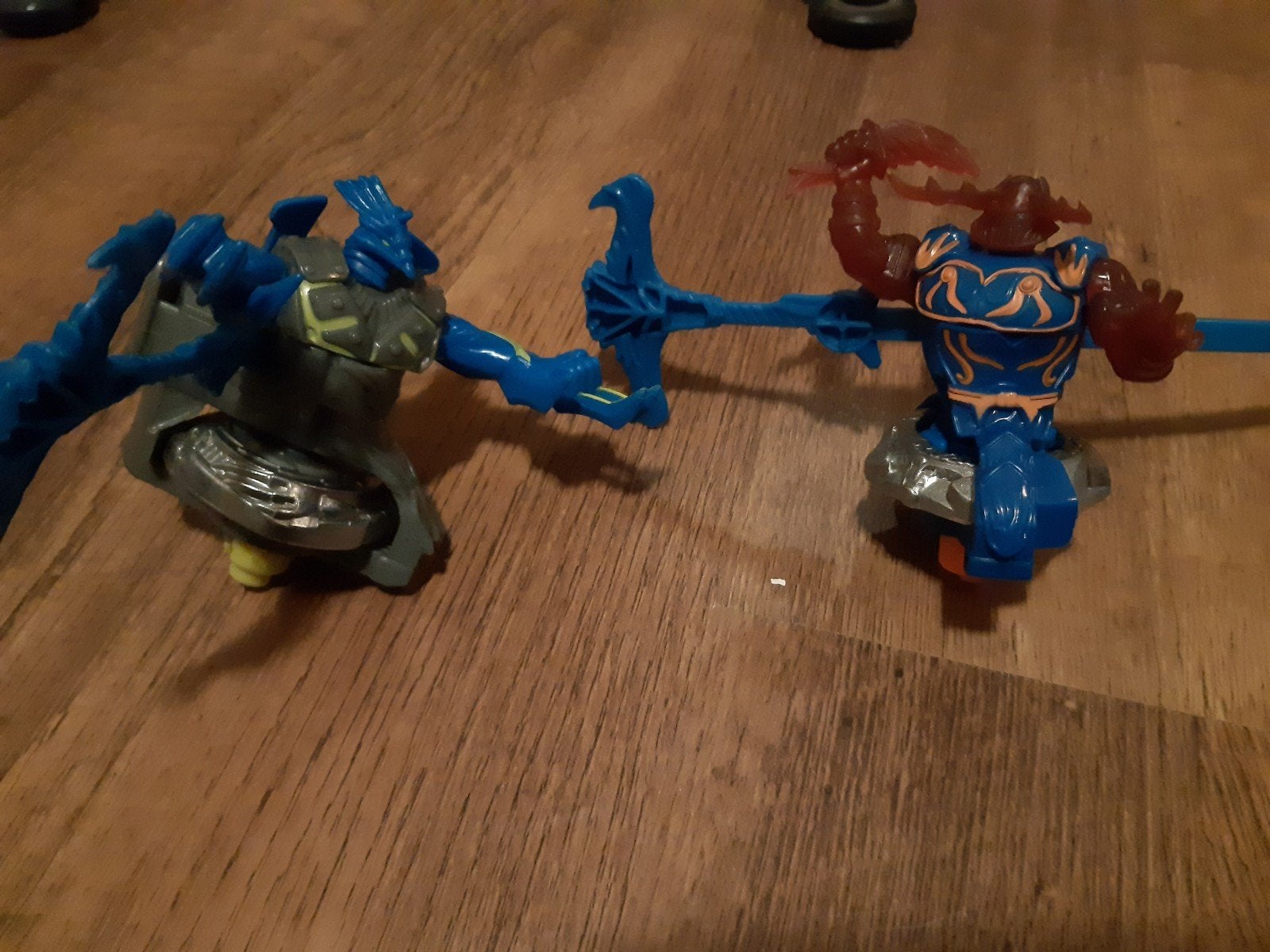 Beyblade BeyWarriors Shogun Steel., Ophalen, Zo goed als nieuw