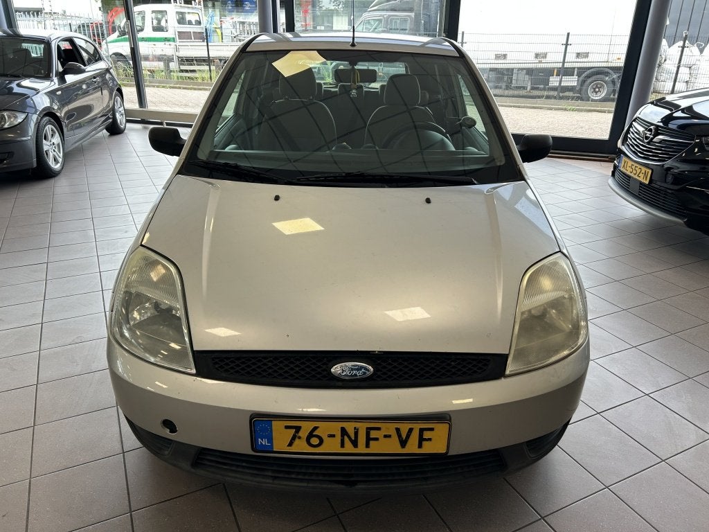 Ford Fiesta 1.25-16V Celebration 116 DKM NW APK BJ 2003 !, 1242 cc, 4 cilinders, 995 kg, Airbags