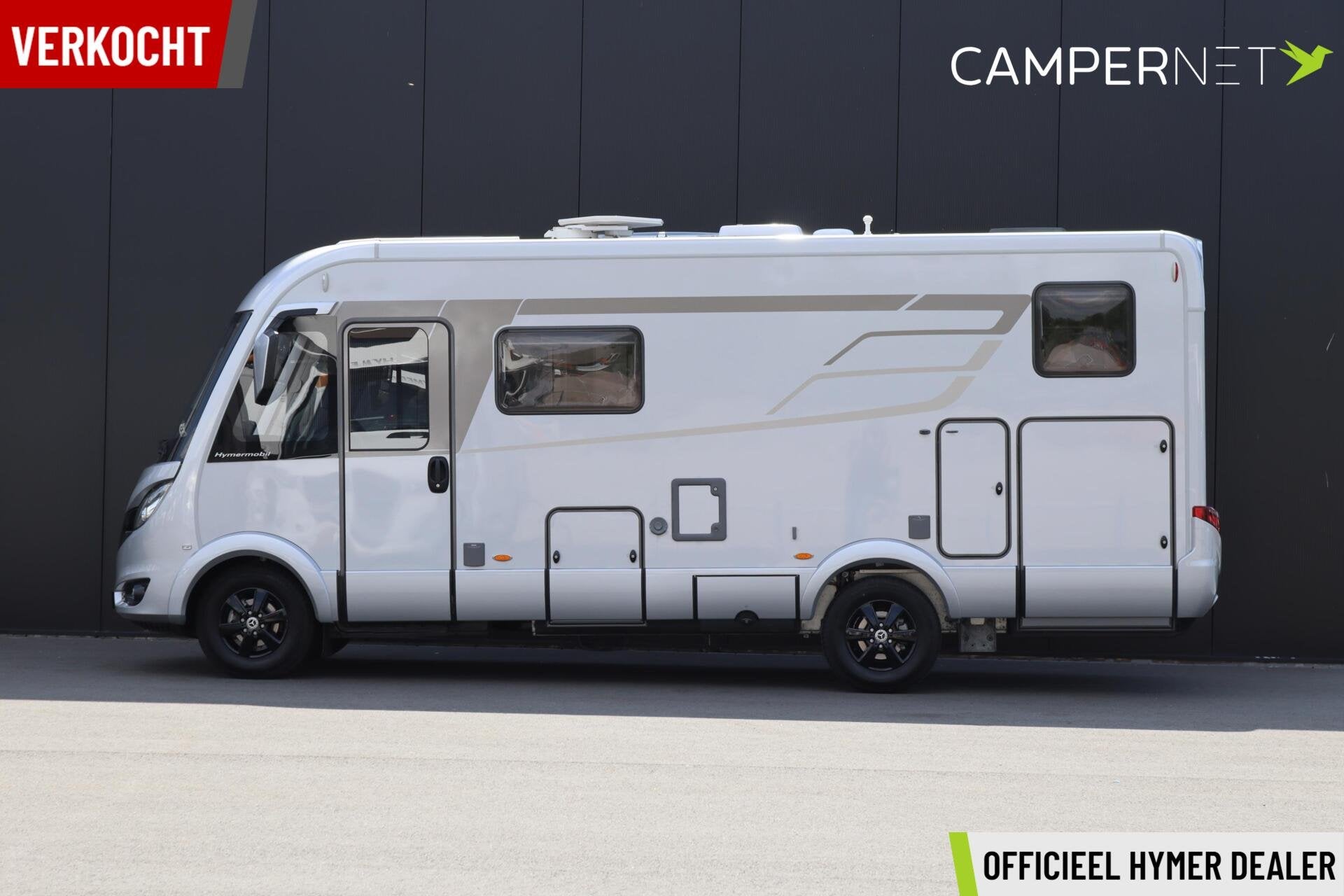 Caravans And Camping Hymer