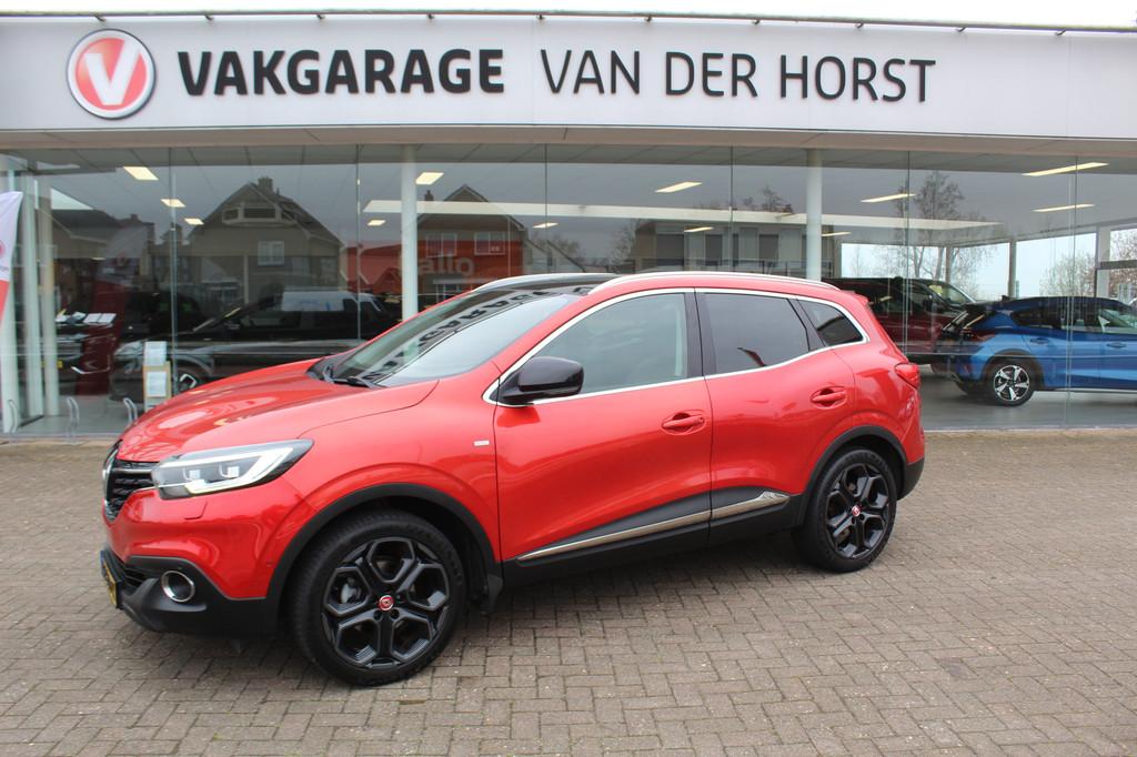 Renault Kadjar 1.2-130pk TCe Extase. Mooie ruime en luxe hoo, Auto's, Renault, Voorwielaandrijving, Gebruikt, 4 cilinders, 1198 cc
