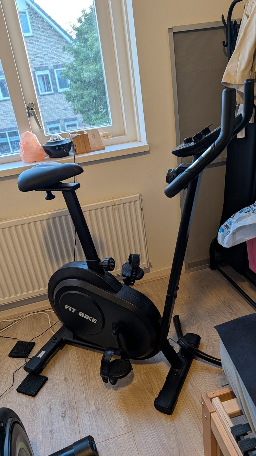 trainingenfiets voor binnen, Ophalen, Gebruikt, Spinningfiets