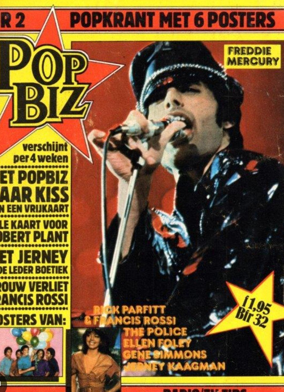 Gezocht: oude popmagazines, Ophalen of Verzenden, 1960 tot 1980, Tijdschrift