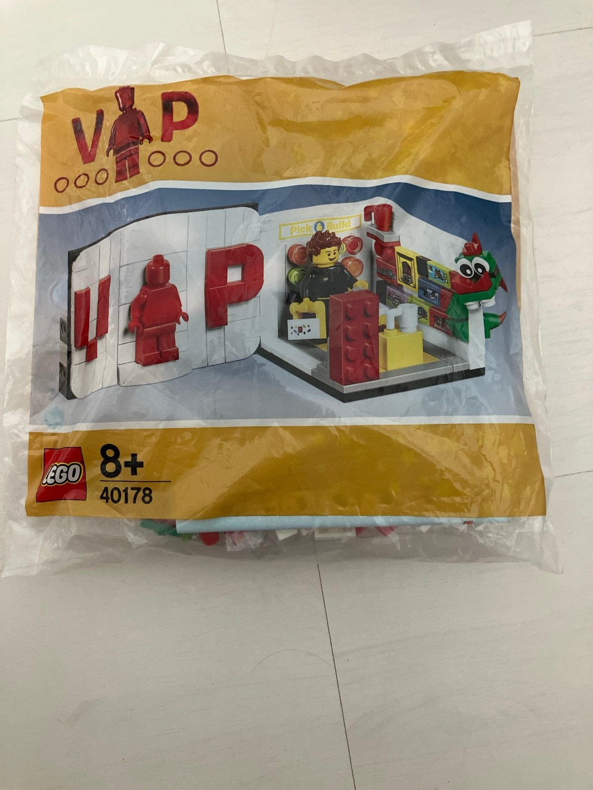 Nieuwe LEGO VIP Polybag 40178 - Exclusieve set, Lego, Nieuw, Ophalen of Verzenden, Compleet