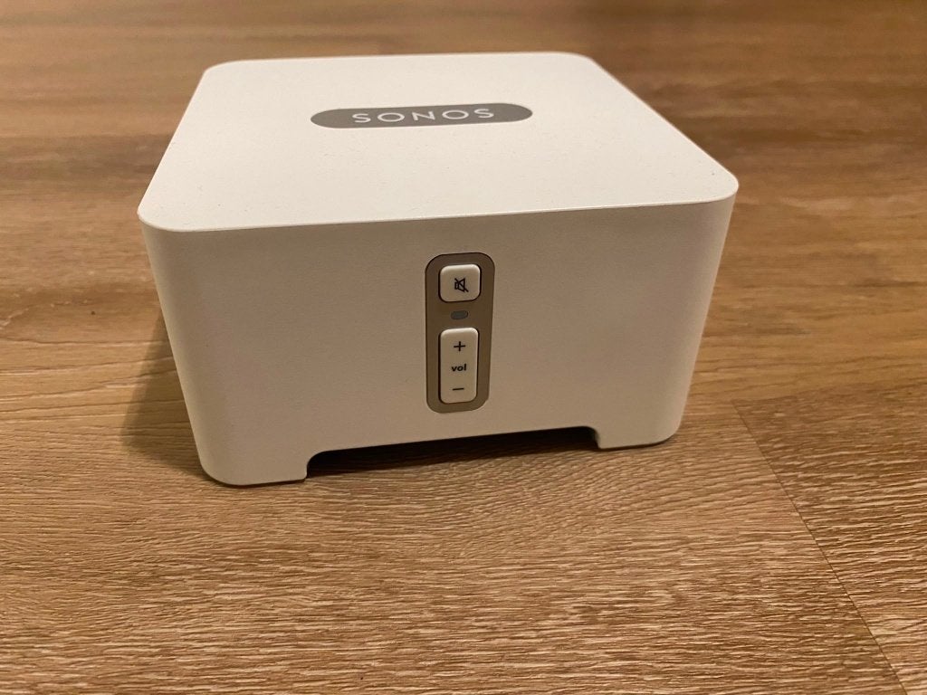 Sonos CONNECT Gen 1 – S1 – goede staat, Ophalen, Zo goed als nieuw, Overige merken