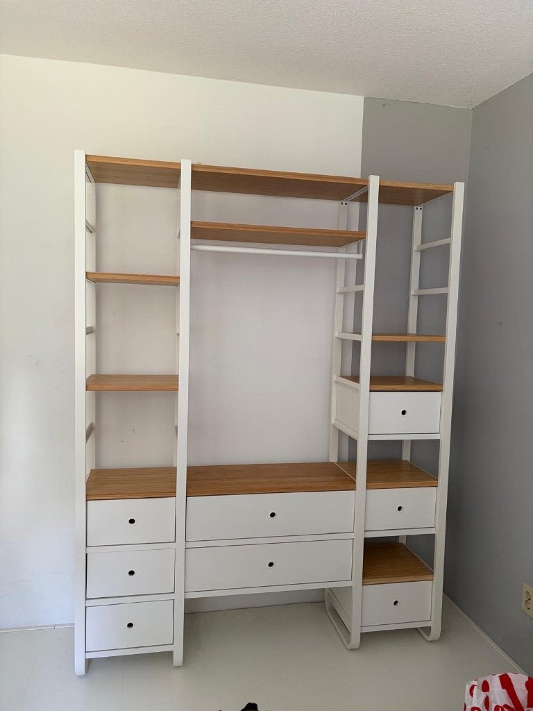 IKEA Elvarli kastsysteem, Huis en Inrichting, Ophalen, Gebruikt