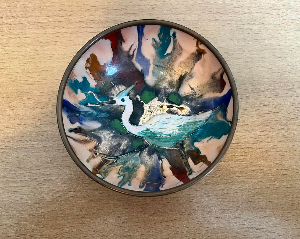 Sagitta Holland koperen schaaltjes, Antiek en Kunst, Verzenden, Koper