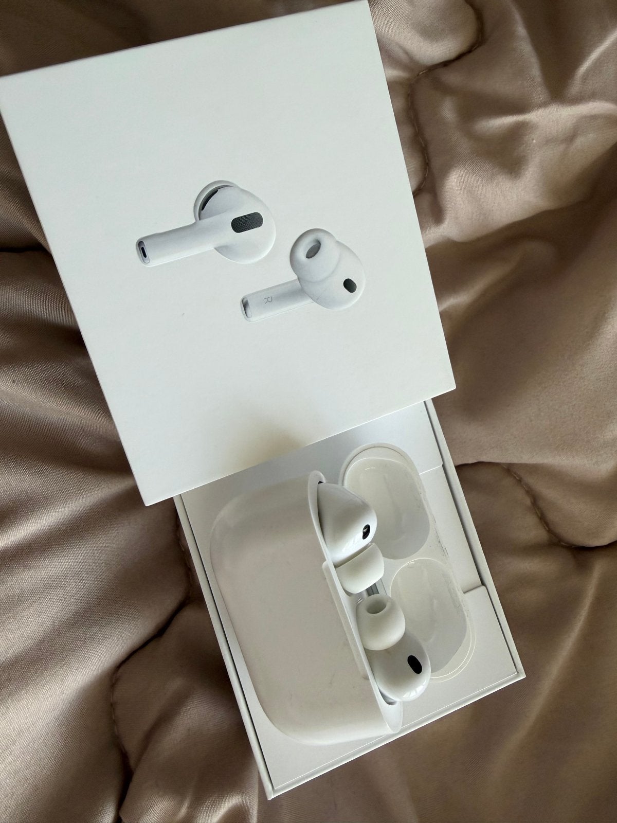 Apple AirPods Pro 3 - als nieuw - met factuur - bieden, In-ear, Bluetooth, Ophalen of Verzenden, Zo goed als nieuw
