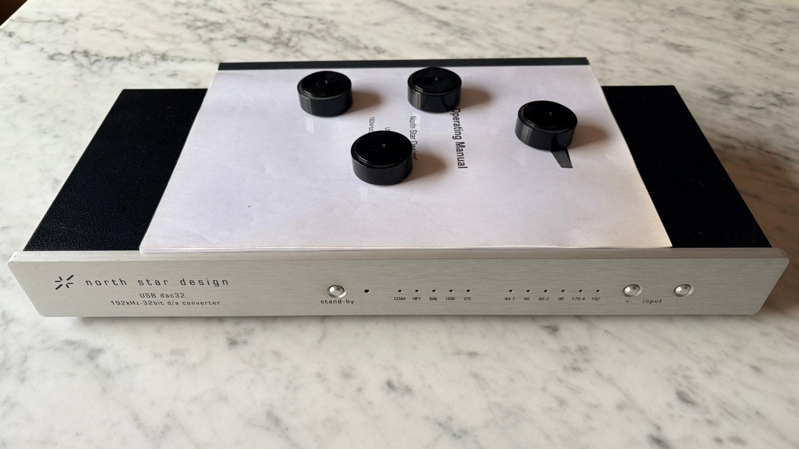 DAC Northstardesign, Audio, Tv en Foto, Converters, Ophalen, Gebruikt