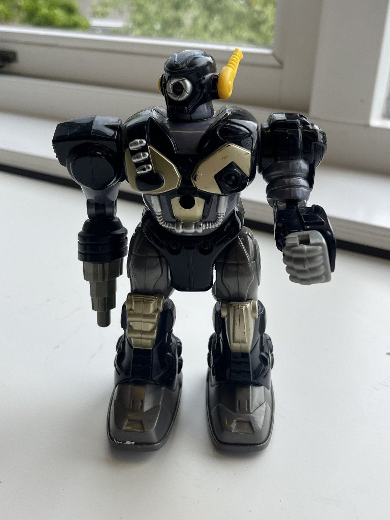 Vintage robot, Antiek en Kunst, Antiek | Speelgoed, Ophalen of Verzenden