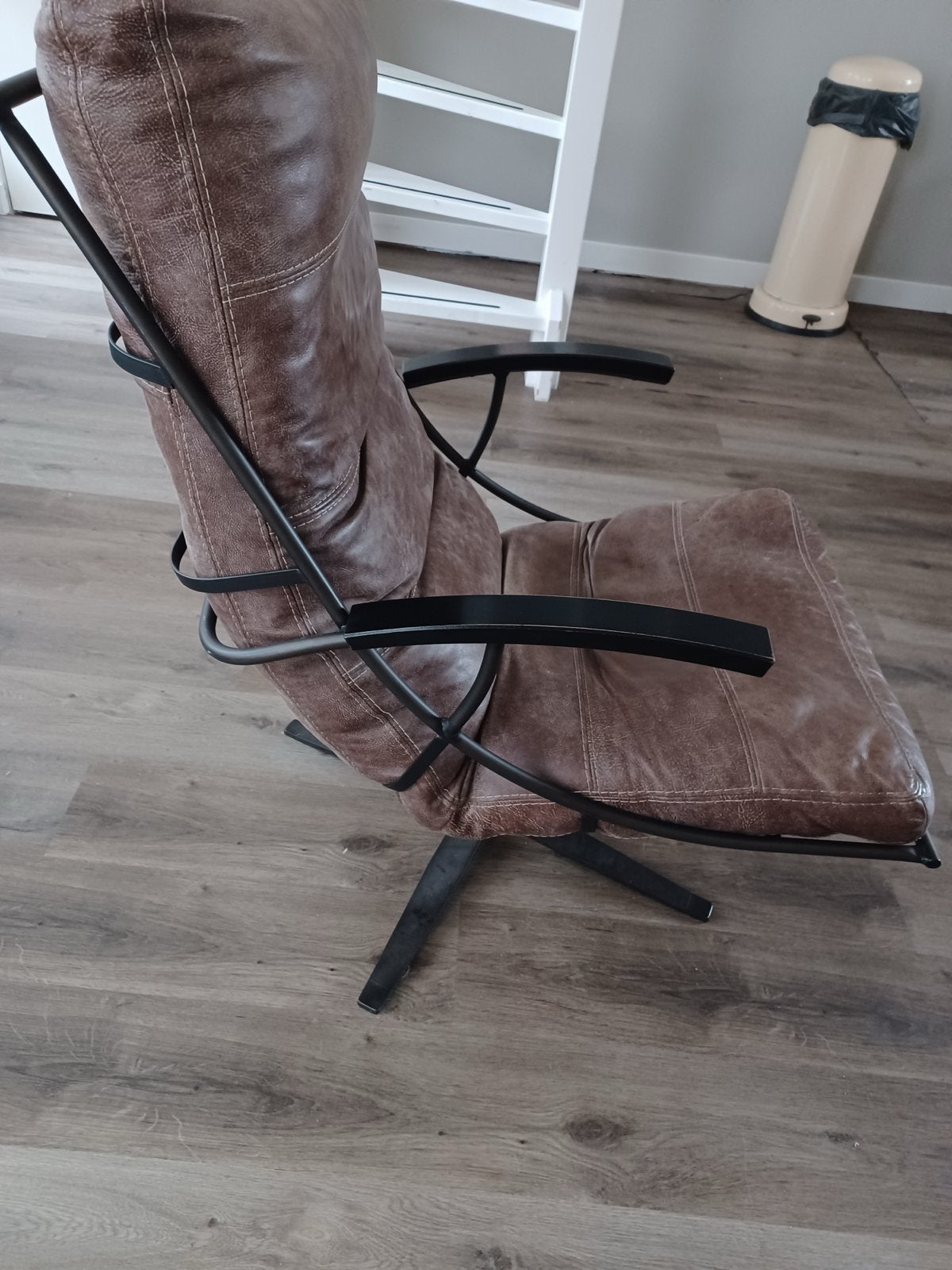 Hollands design Trevor fauteuil Het Anker