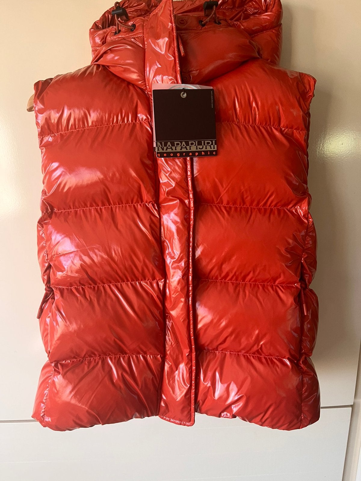 Nieuw! Napapijri bodywarmer maat S, Ophalen of Verzenden, Nieuw, Bovenkleding