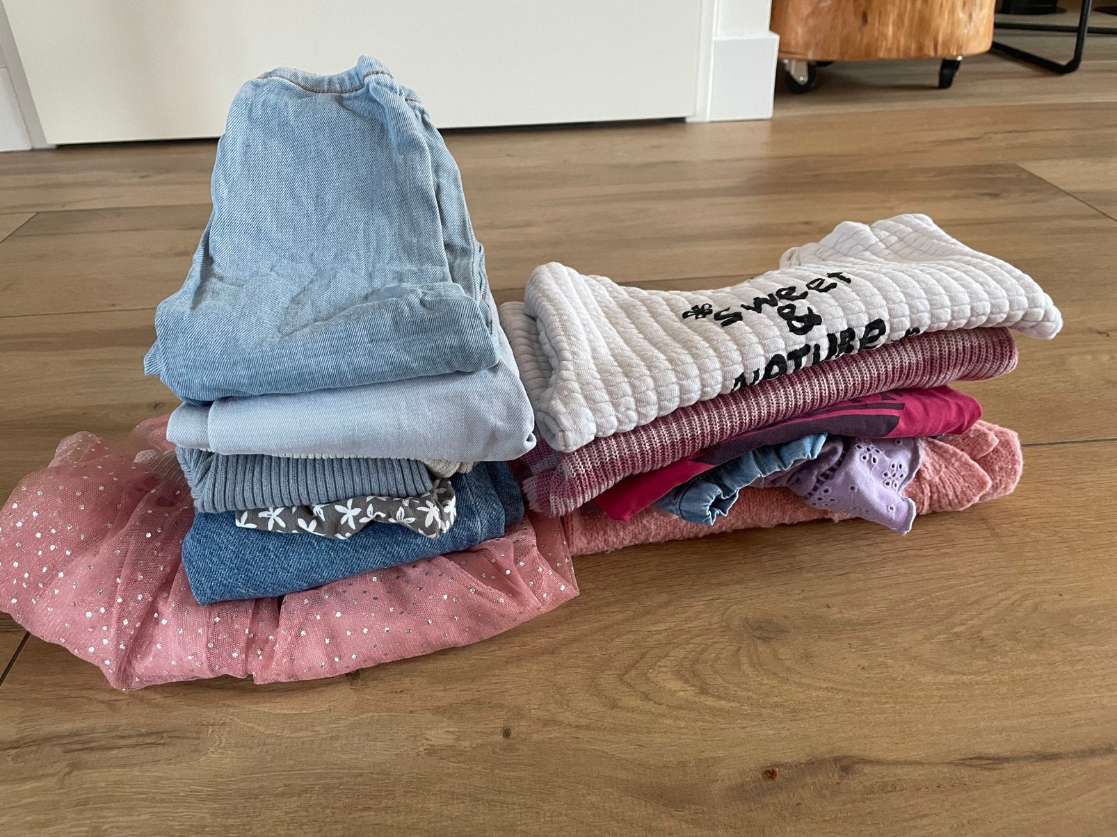 Meisjeskleding 80-86, Kinderen en Baby's, Babykleding | Maat 80, Ophalen of Verzenden, Gebruikt, Meisje