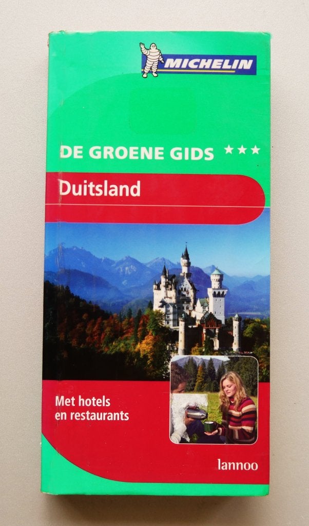 De Groene Reisgids Duitsland, Boeken, Reisgidsen, Overige merken, Europa, Ophalen of Verzenden, Zo goed als nieuw
